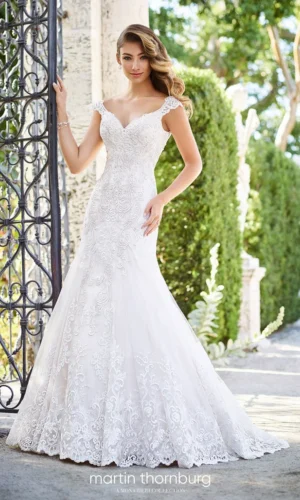 Vestido de Noiva NA - 035