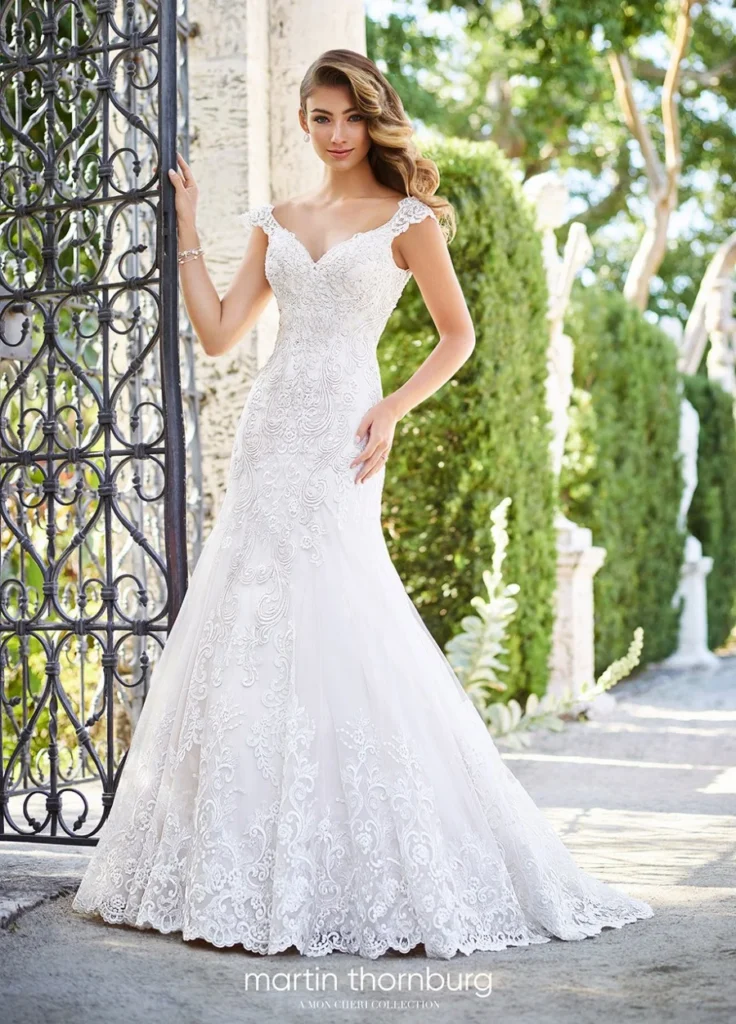 Vestido de Noiva NA - 035