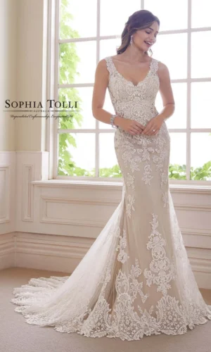Vestido de Noiva NA - 038