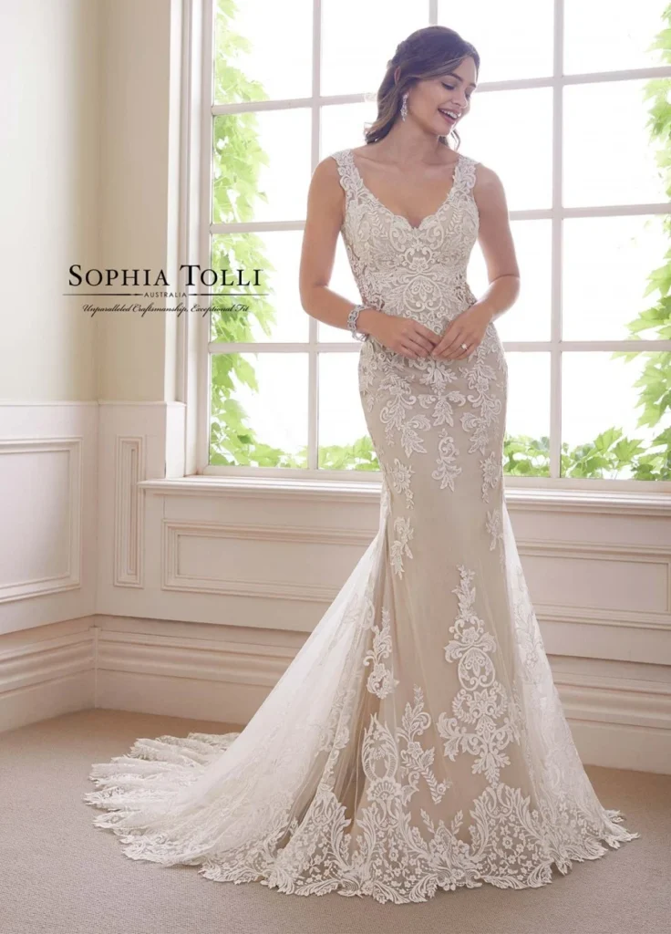 Vestido de Noiva NA - 038