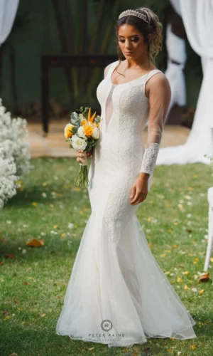 Vestido de Noiva NA - 043