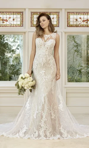 Vestido de Noiva NA - 054