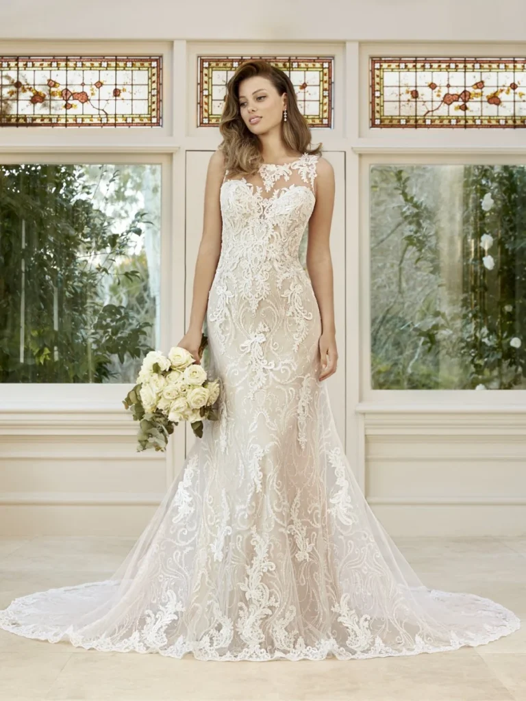Vestido de Noiva NA - 054