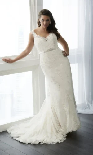Vestido de Noiva NA - 059