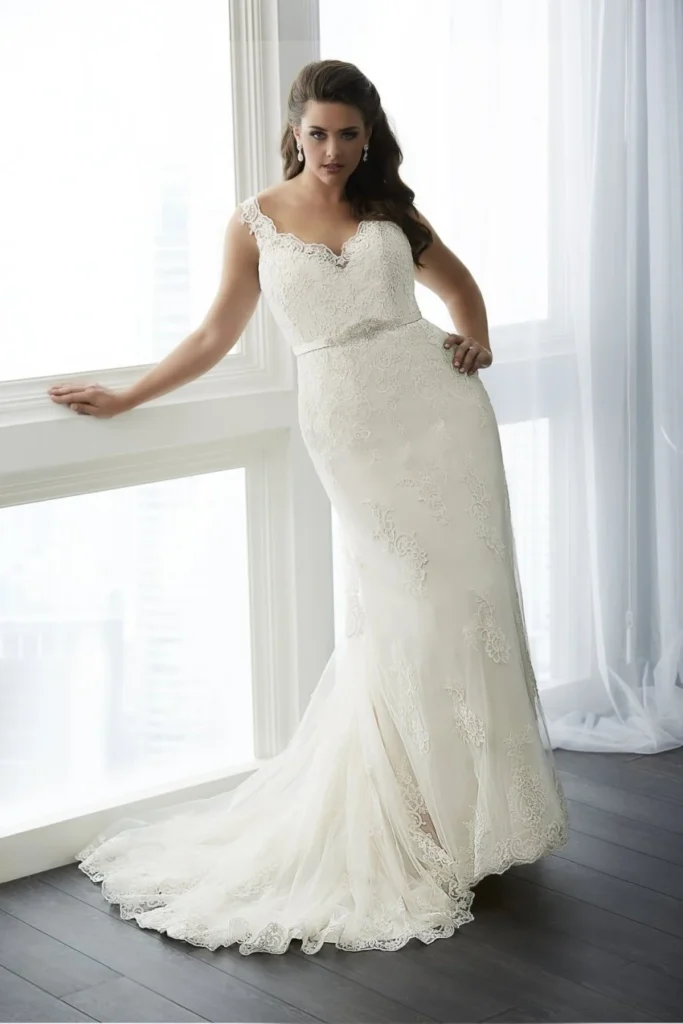 Vestido de Noiva NA - 059