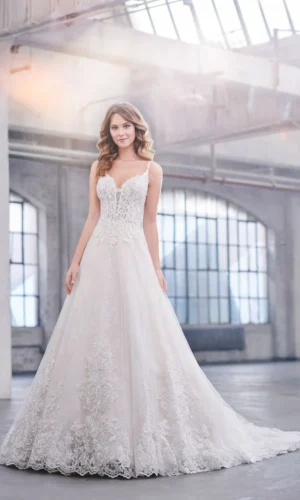 Vestido de Noiva NA - 061
