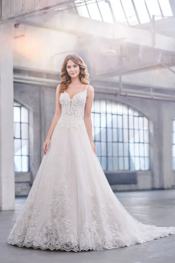 Vestido de Noiva NA - 061