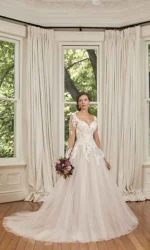 Vestido de Noiva NA - 064