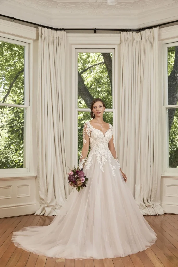 Vestido de Noiva NA - 064