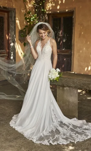 Vestido de Noiva NA - 065