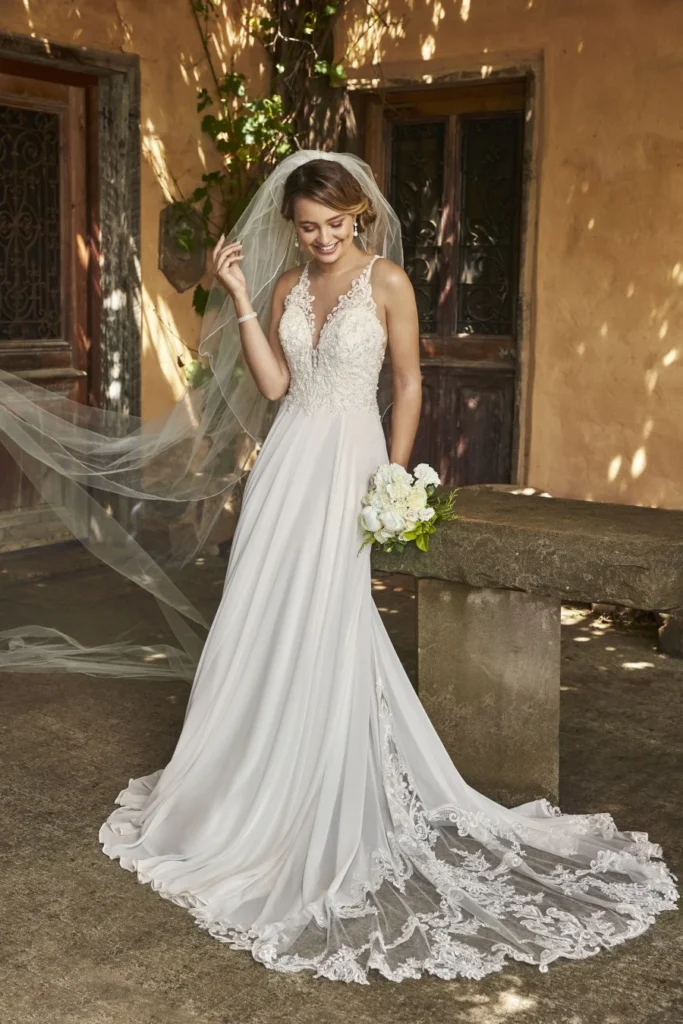 Vestido de Noiva NA - 065