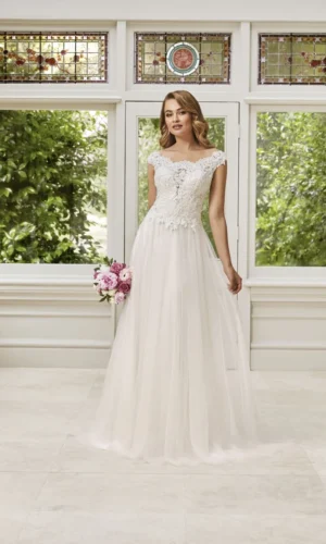 Vestido de Noiva NA - 066