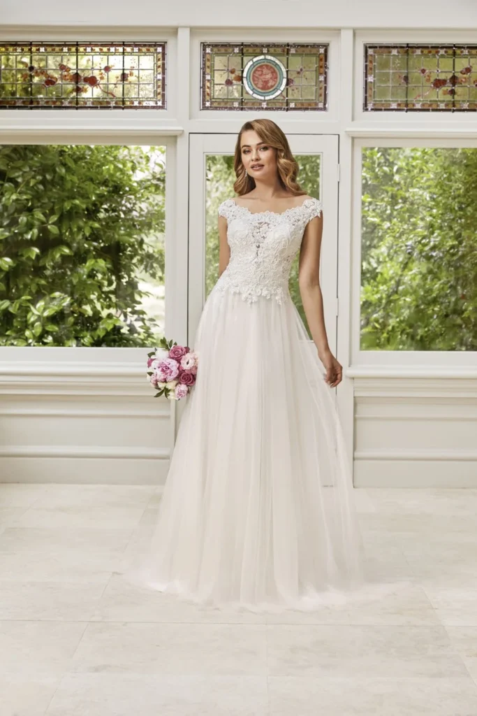 Vestido de Noiva NA - 066