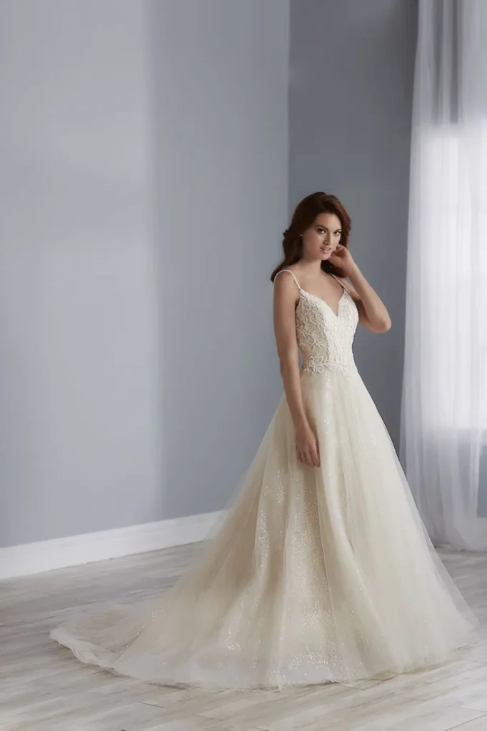 Vestido de Noiva NA - 068