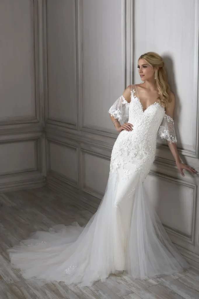 Vestido de Noiva NA - 070
