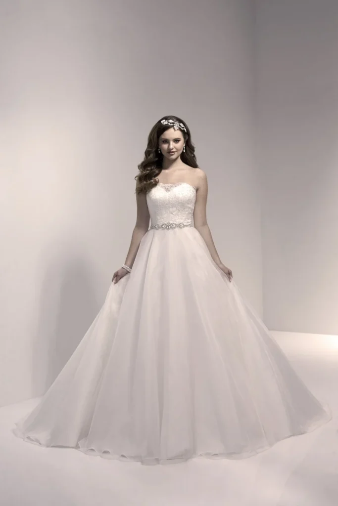 Vestido de Noiva NA - 075