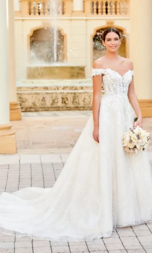 Vestido de Noiva NA - 076