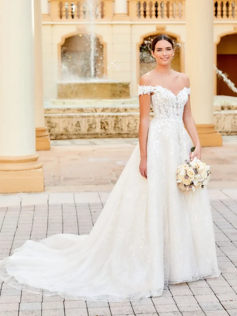 Vestido de Noiva NA - 076
