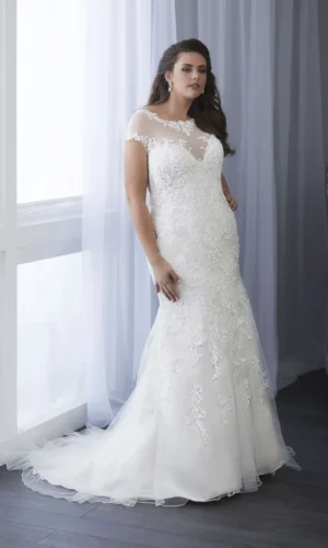 Vestido de Noiva NA - 077
