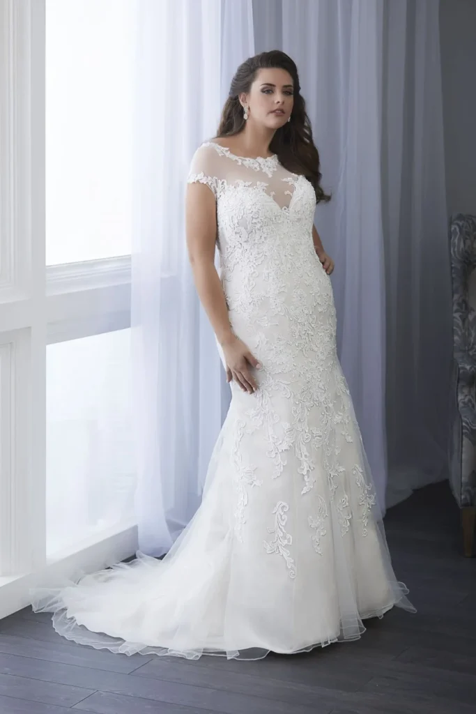 Vestido de Noiva NA - 077