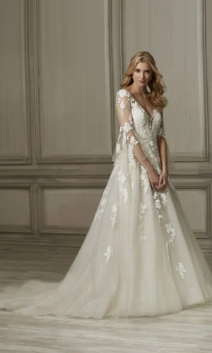 Vestido de Noiva NA - 078