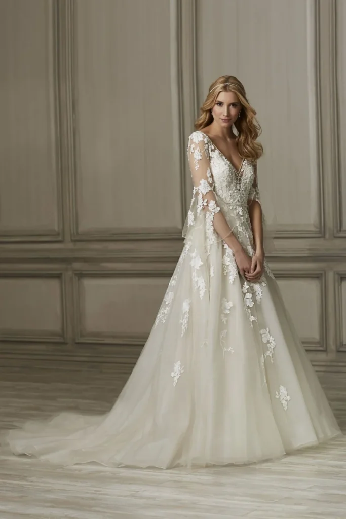Vestido de Noiva NA - 078