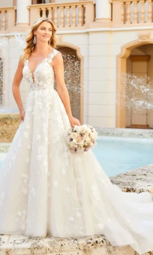 Vestido de Noiva NA - 079