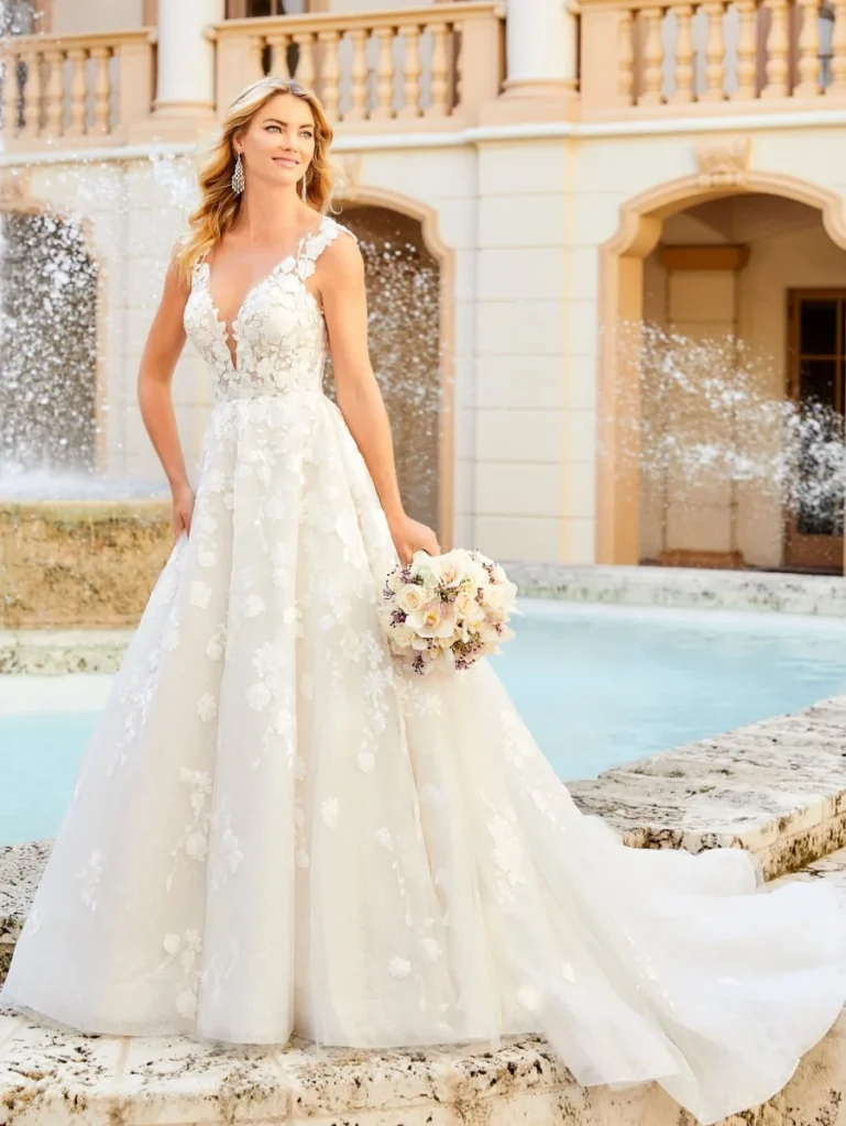 Vestido de Noiva NA - 079