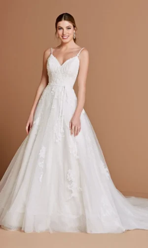 Vestido de Noiva NA - 080