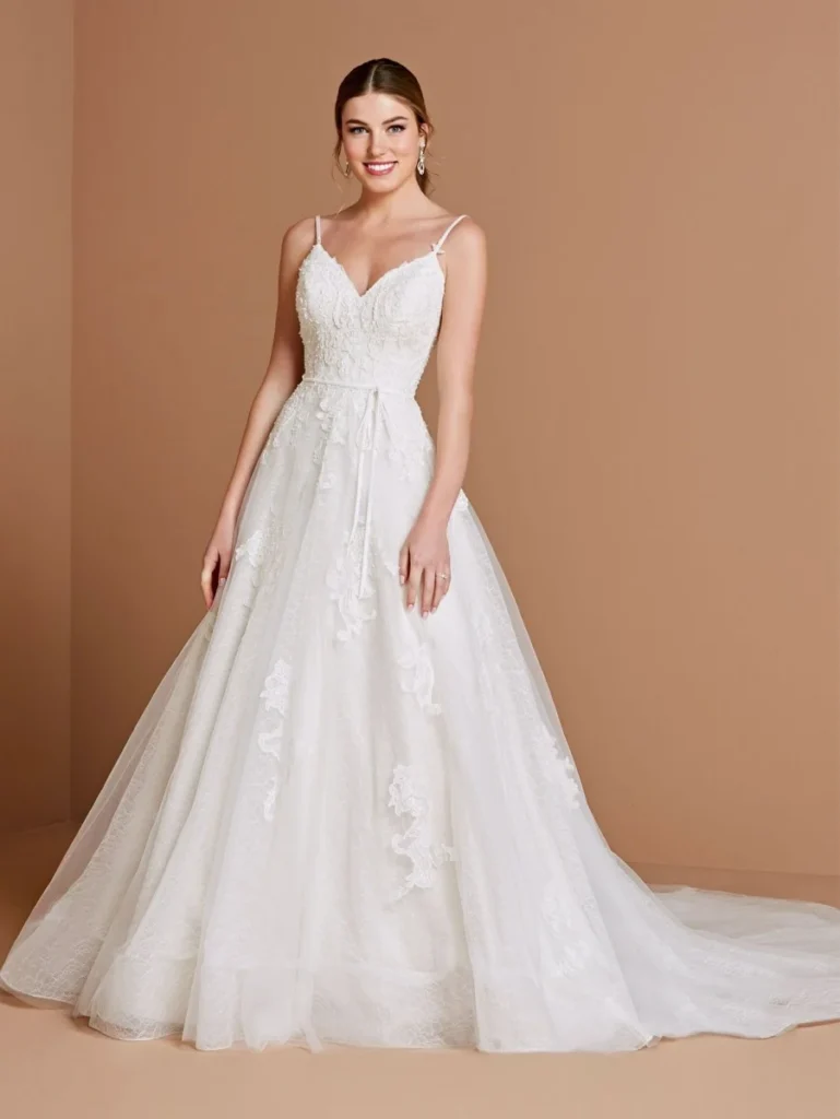 Vestido de Noiva NA - 080