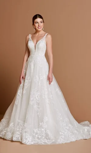 Vestido de Noiva NA - 081