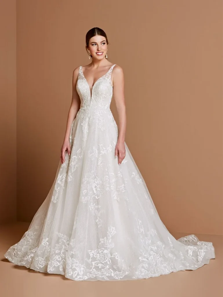 Vestido de Noiva NA - 081