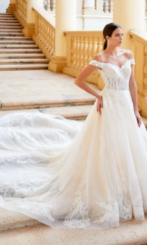 Vestido de Noiva NA - 084