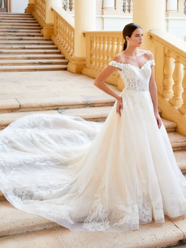 Vestido de Noiva NA - 084