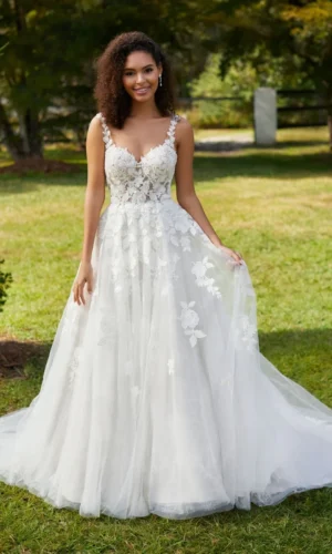 Vestido de Noiva NA - 085