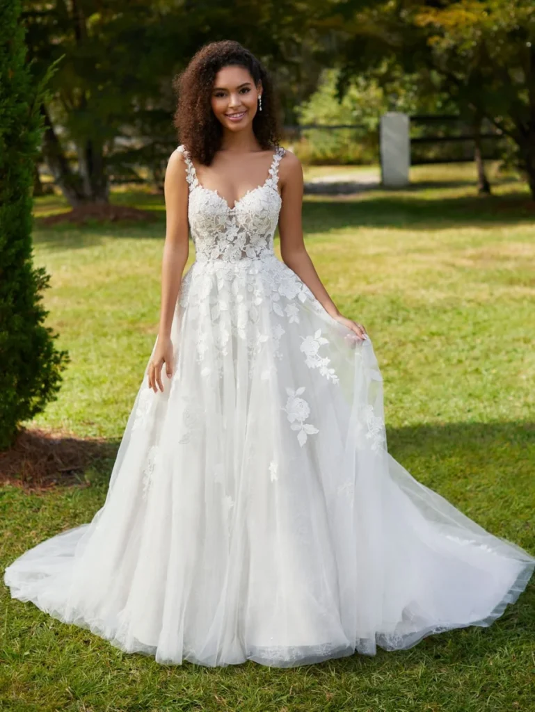 Vestido de Noiva NA - 085