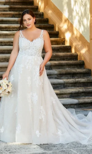Vestido de Noiva NA - 086