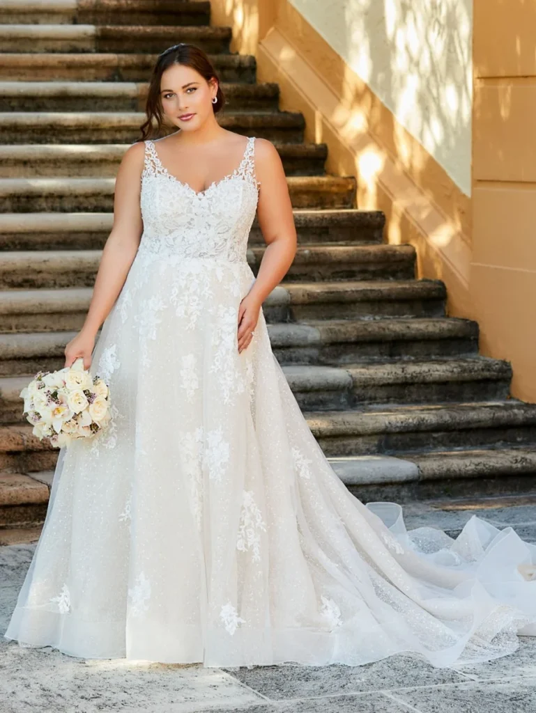 Vestido de Noiva NA - 086