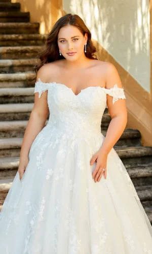 Vestido de Noiva NA - 087