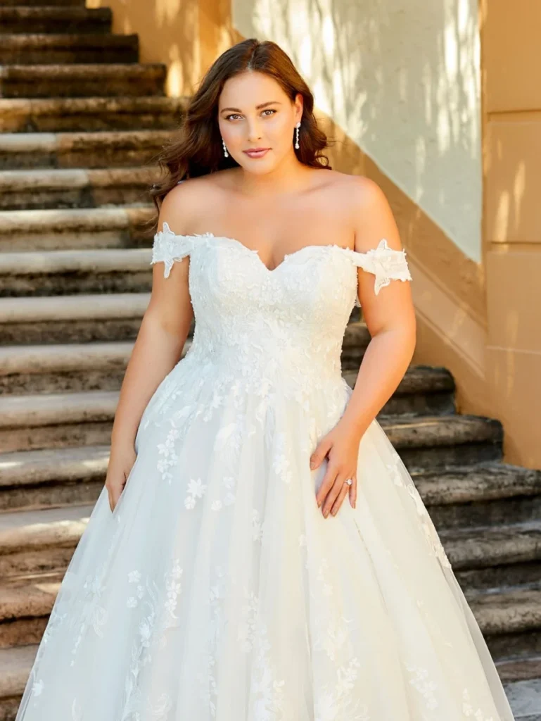 Vestido de Noiva NA - 087