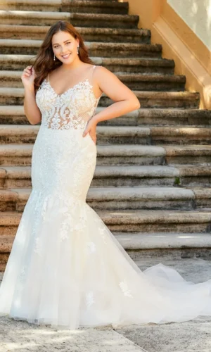 Vestido de Noiva NA - 088