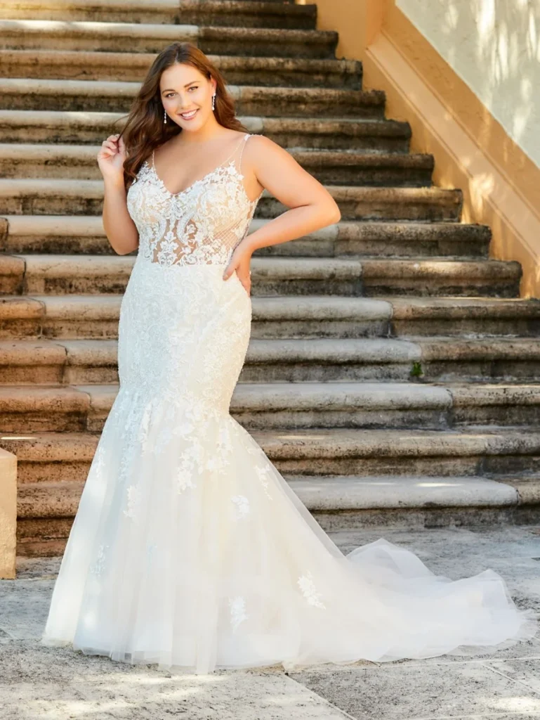 Vestido de Noiva NA - 088
