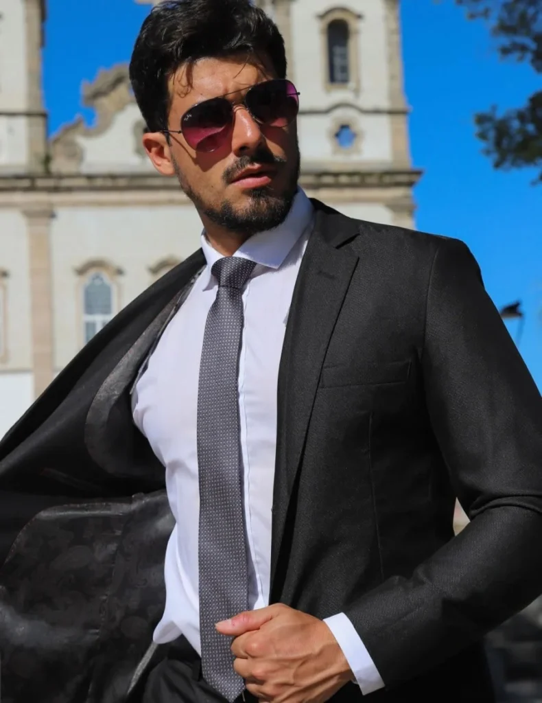 Traje de noivo - NO 056