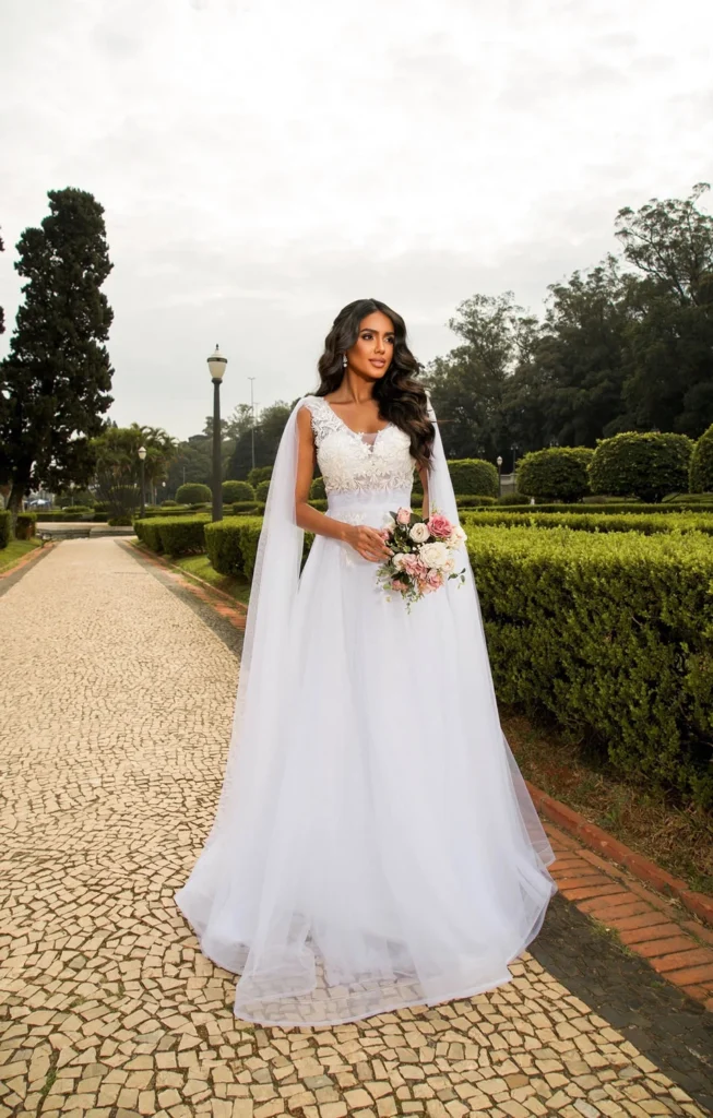 Vestido de Noiva NA - 125