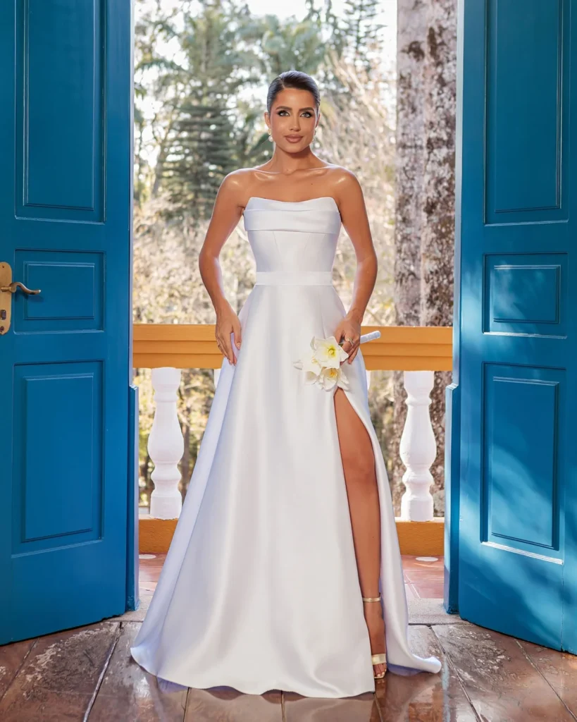 Vestido de Noiva NA - 126