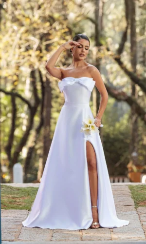 Vestido de Noiva NA - 128