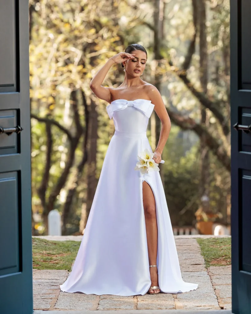 Vestido de Noiva NA - 128