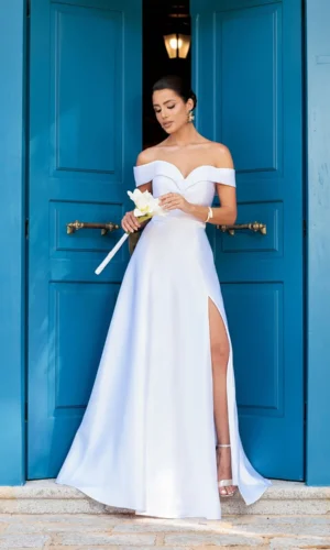 Vestido de Noiva NA - 129