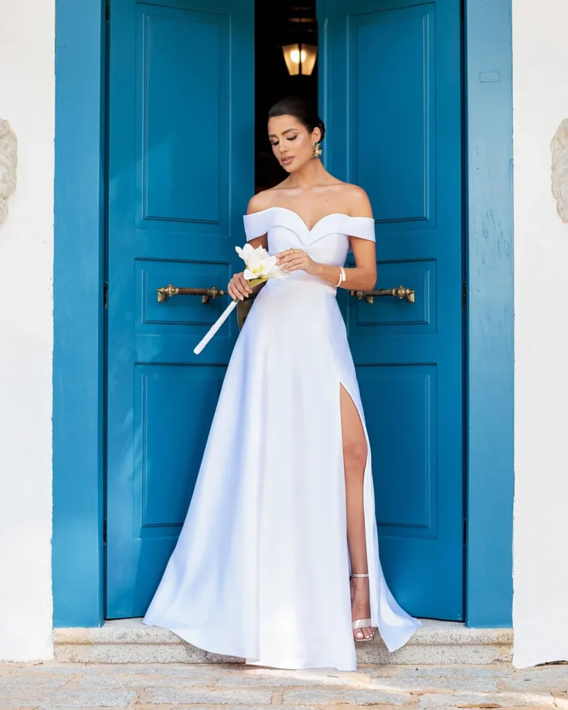 Vestido de Noiva NA - 129
