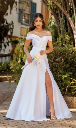 Vestido de Noiva NA - 130